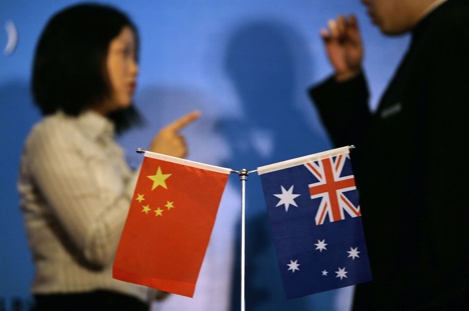 Trung Quốc chỉ trích Australia “gây tổn hại quan hệ” khi rút khỏi "Vành đai, Con đường"